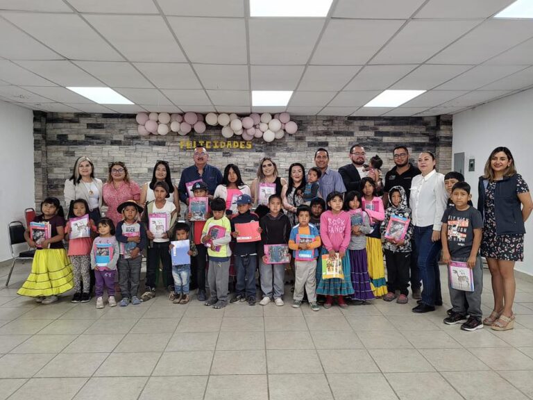 Impulsando la Educación sin Fronteras: Inauguración de la Escuela Migrante en López