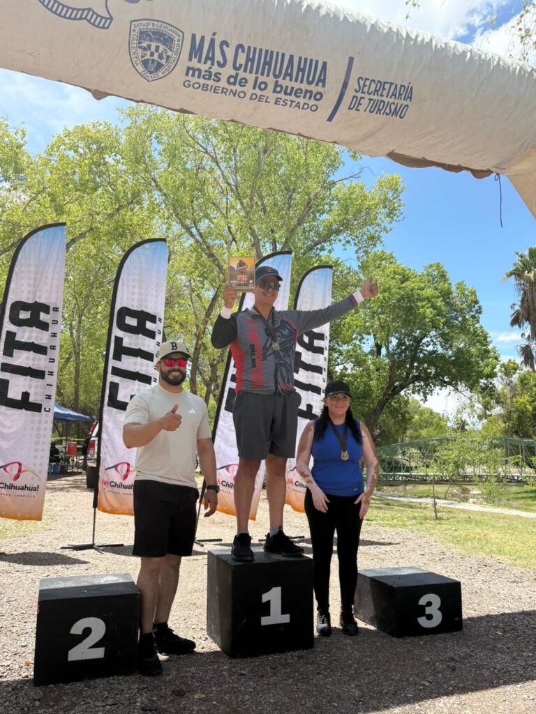 Pedaleando juntos por la belleza de nuestro municipio