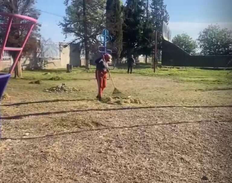 ¡Limpieza y Orden en Nuestras Comunidades