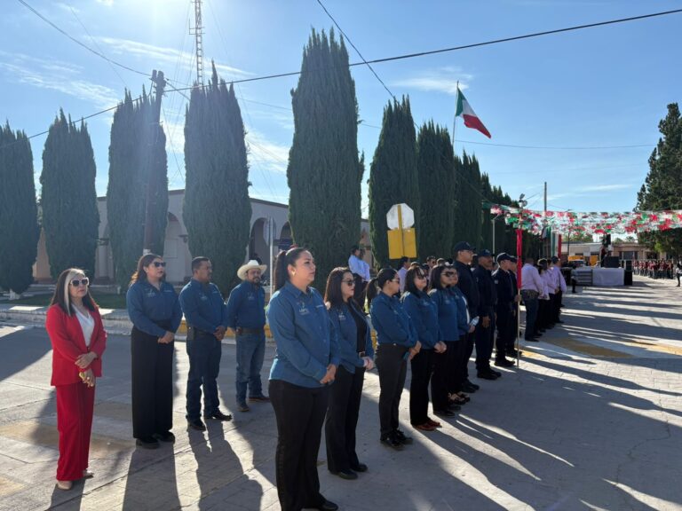 Desfile del 16 de septiembre