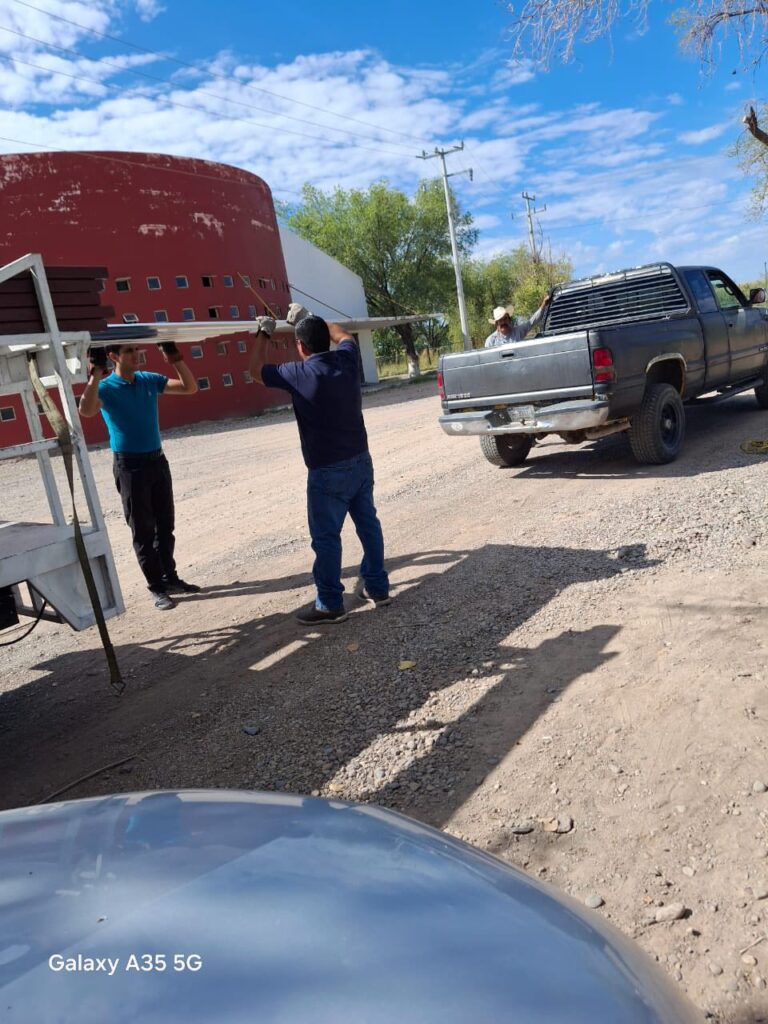 Fomento Social fortalece el bienestar con la 7° entrega de materiales a bajo costo