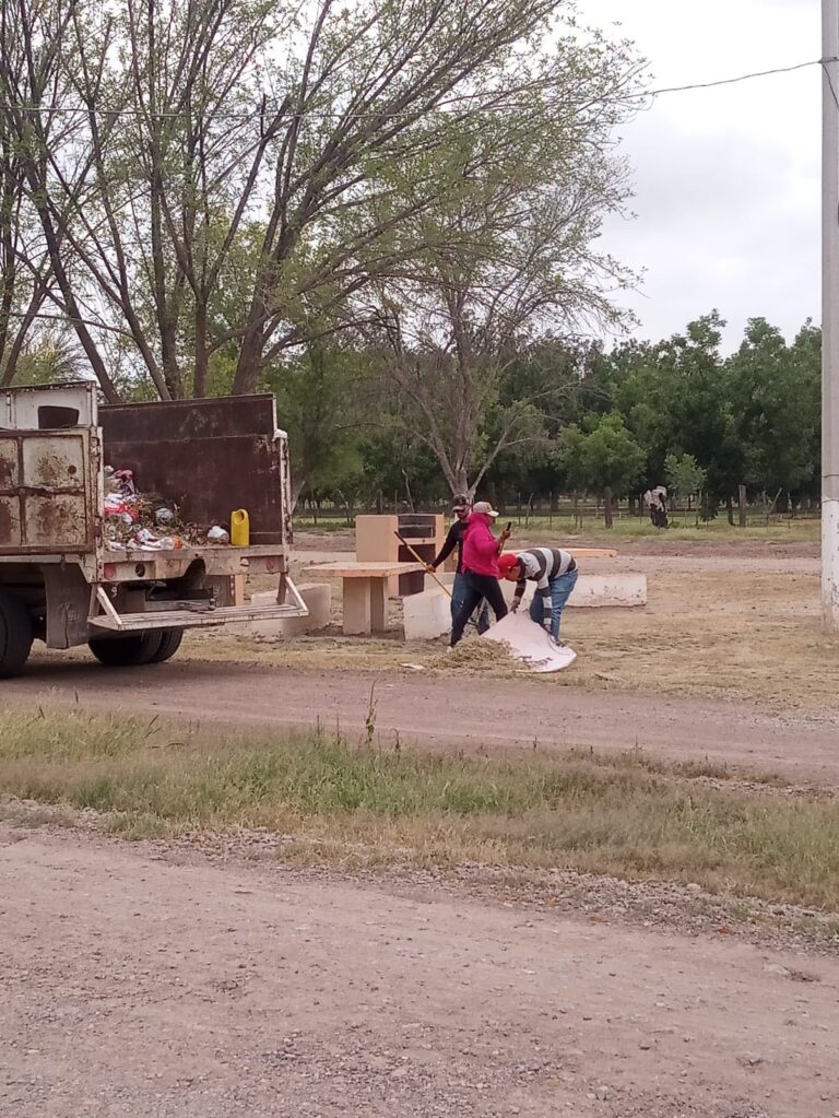 Servicios Municipales preserva y embellece el histórico Ojo de Atotonilco